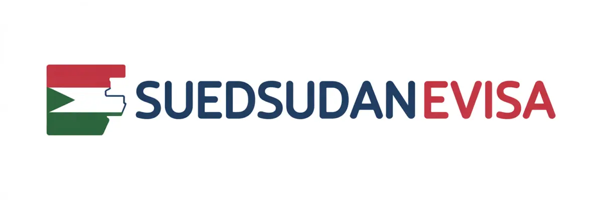 Südsudan eVisa Logo