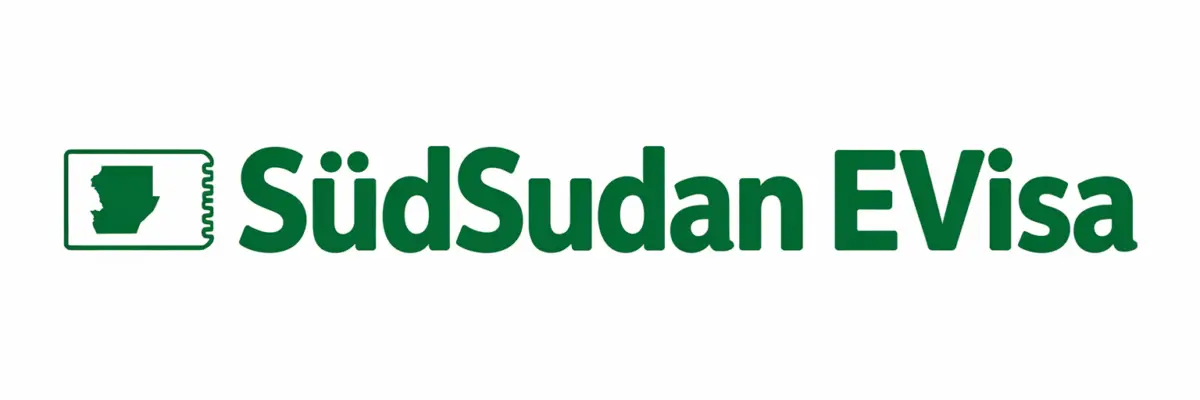 Südsudan eVisa Logo